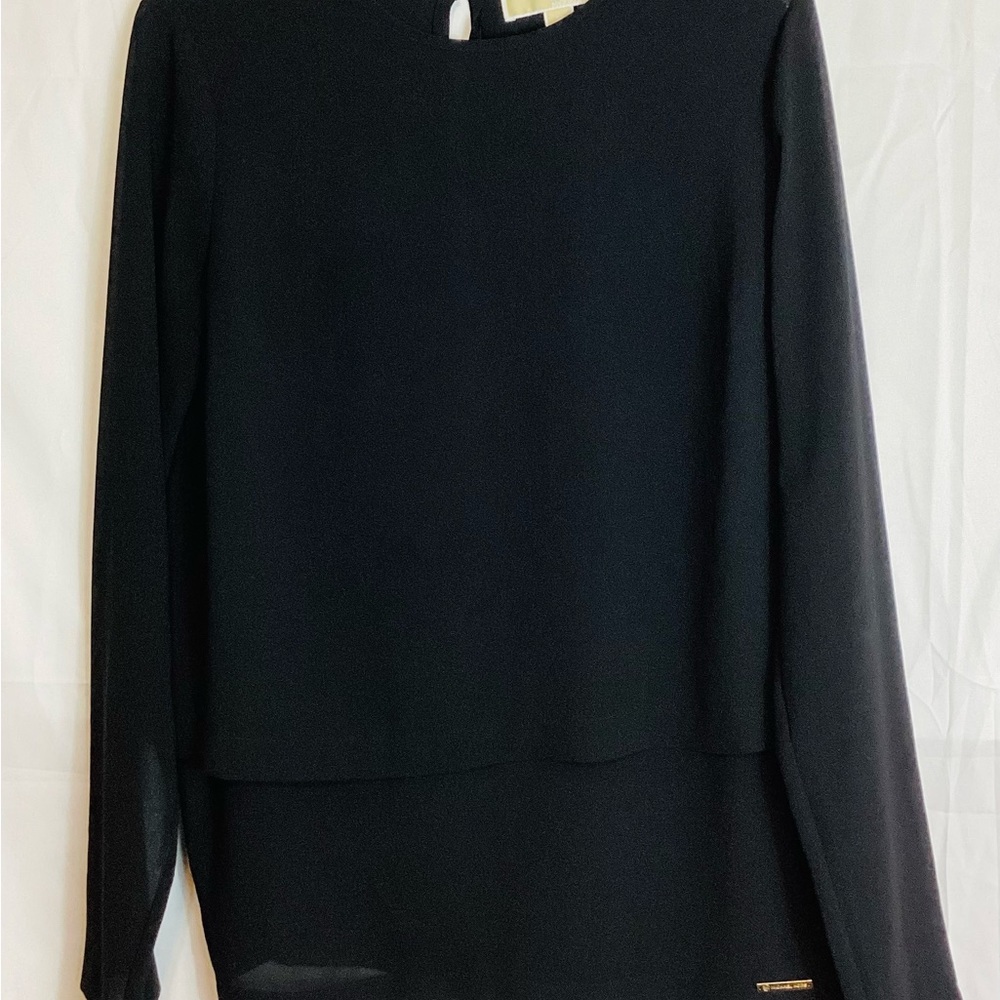 Michael kors Elegant Black Women's Top